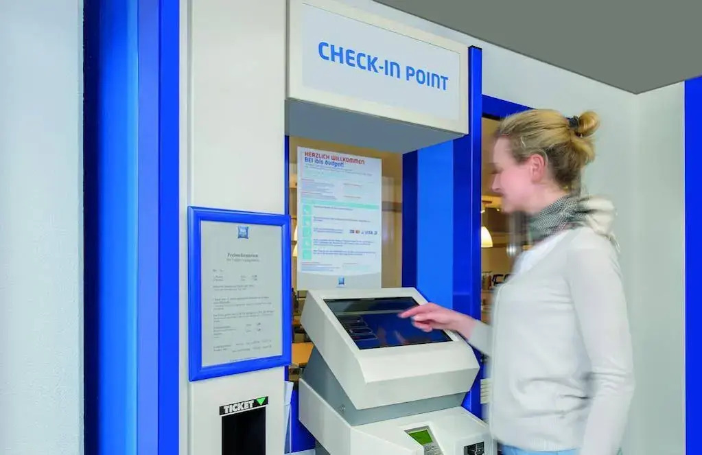 ibis budget Nürnberg City Messe