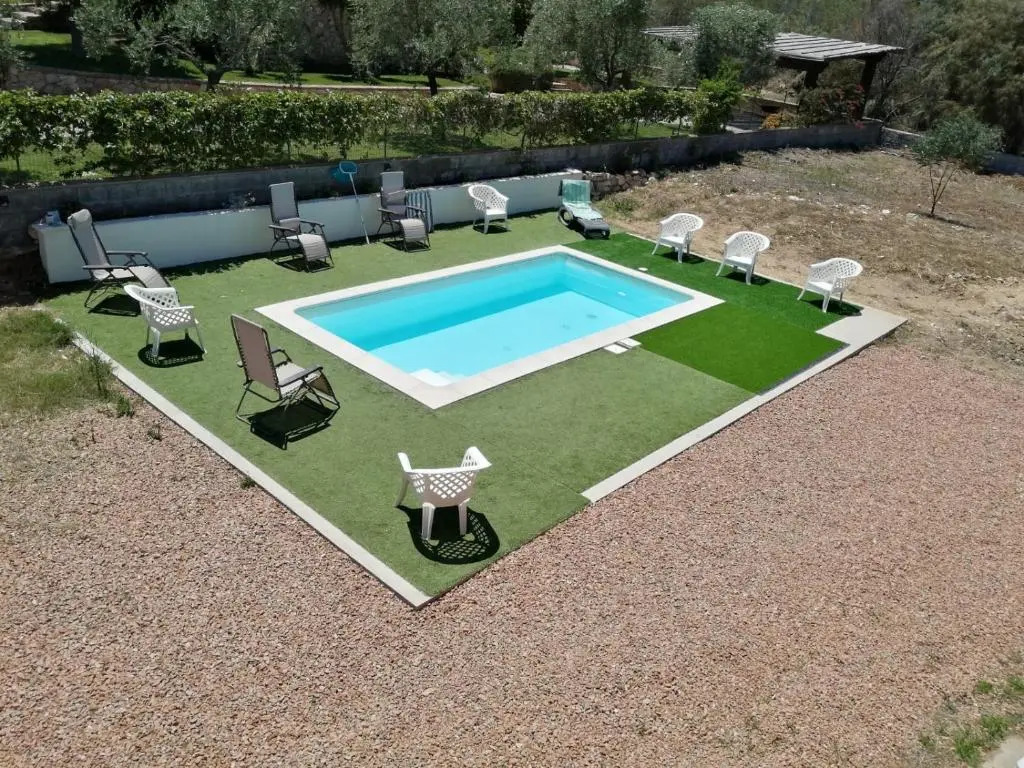 casa delle mimose