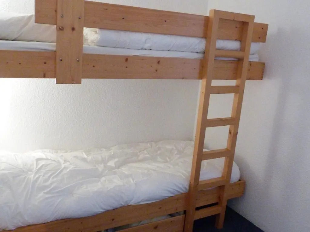 Appartement Les Arcs 1800, 3 pièces, 6 personnes - FR-1-411-40