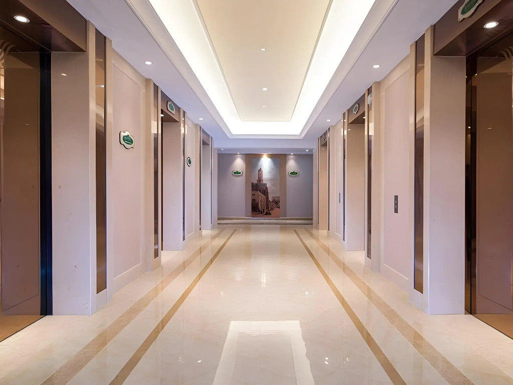 Vienna International Hotel (Suzhou Railway Station North Square)