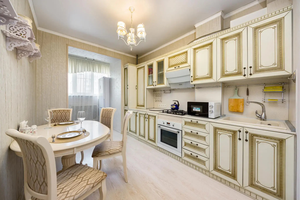 Rooms Apartments (Румс Апартментс) на улице Оранжерейная 21 корпус 3