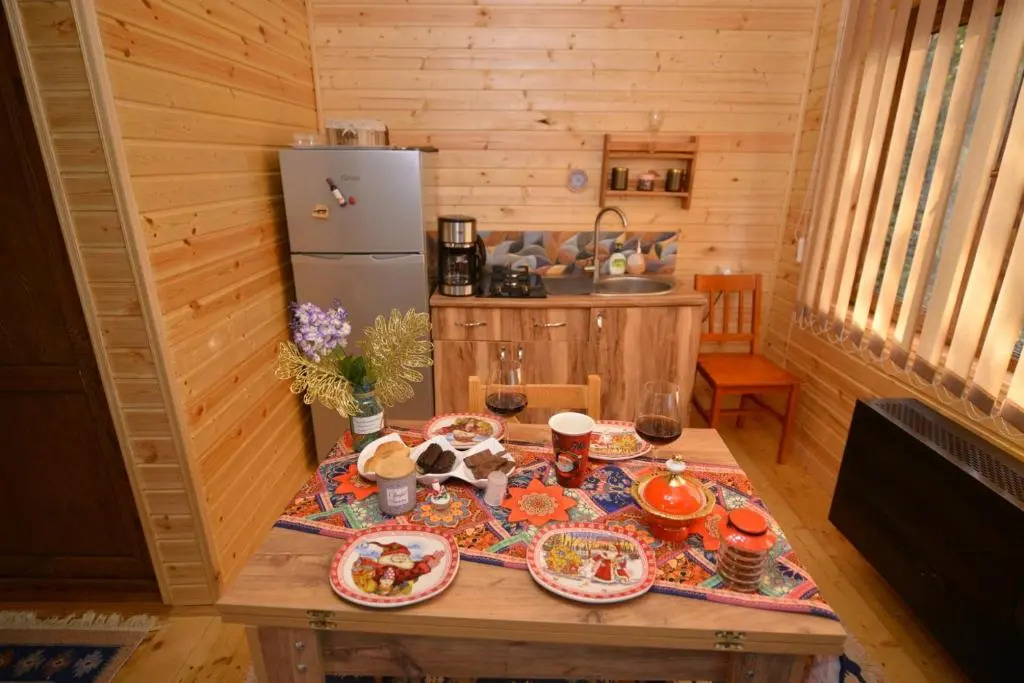 Cottage Sataplia