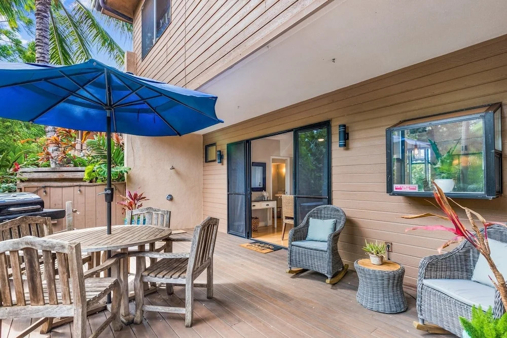 Napili Gardens B7 3 Bedroom 3 Townhouse by RedAwning