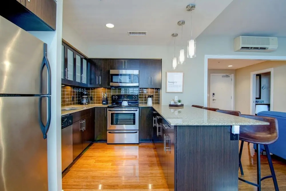 Visit Memphis From A Spacious 1-Bedroom Loft!