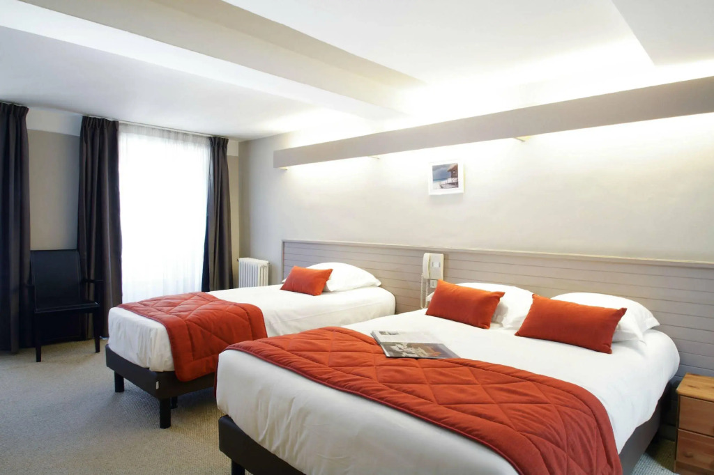 Grand Hôtel de lEurope - Morlaix Centre