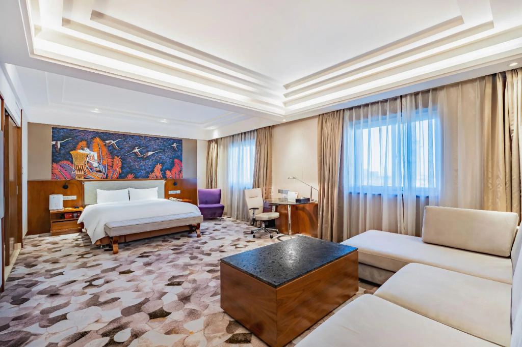 Grand Skylight Catic Hotel Beijing