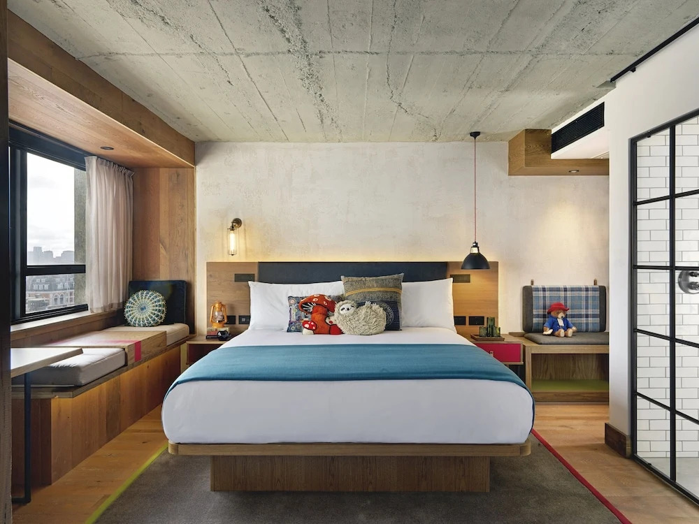 Treehouse Hotel London