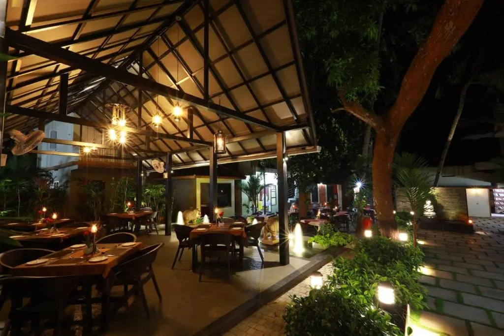 Ideal Ayurvedic Resort