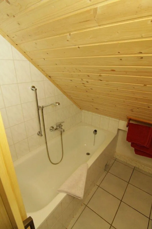 Apartment der Villa Elsa