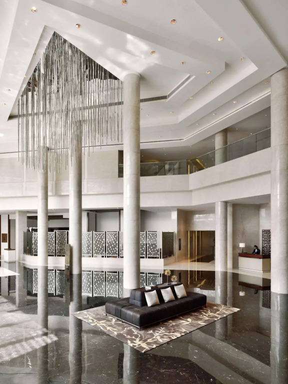 Kochi Marriott Hotel, LuLu International Shopping Mall