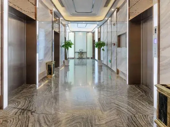 Shengming International Hotel (Chongqing Jiangbei Airport T3 Terminal)