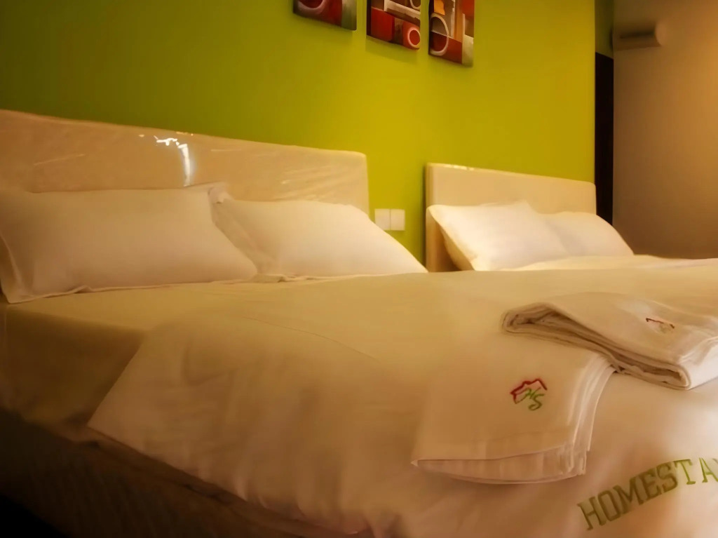 Homestay Kuching Hotel