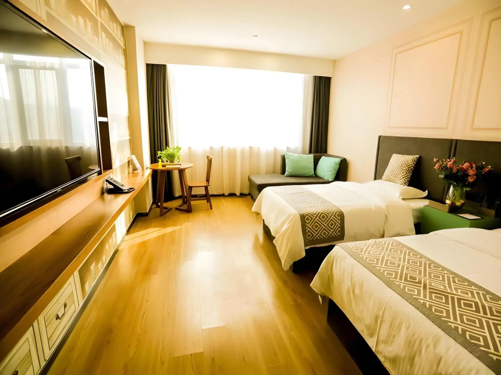 GreenTree Inn Xuzhou Economic Development Zone Da Miaozhen Business Hotel