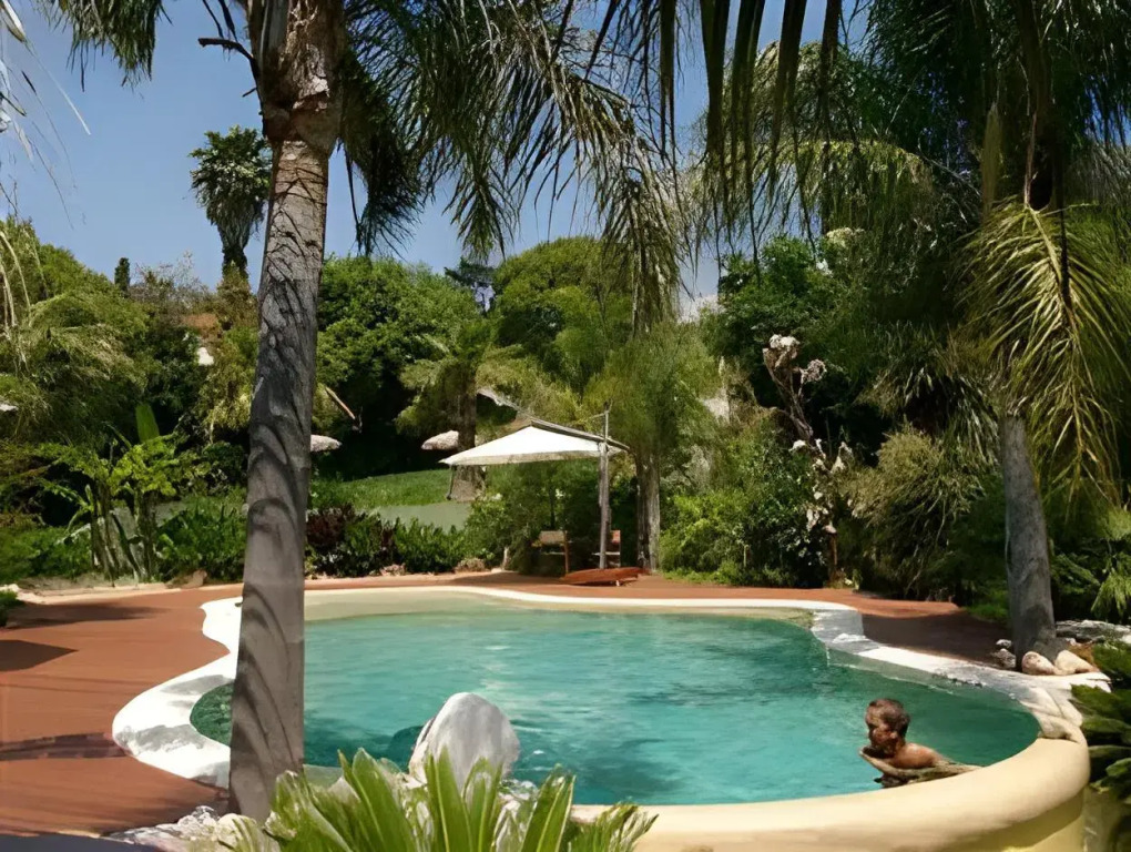 Cannes Villa St Barth