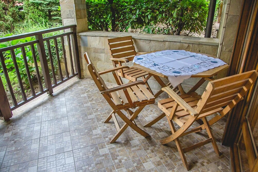 FM Deluxe 1-BDR Apartment with Parking by Sozopol