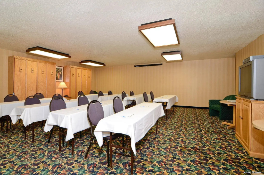 Best Western Plus Placerville Inn