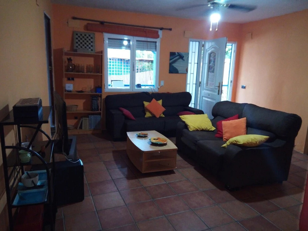 Chalet With 5 Bedrooms in Villamarchante, Valencia, With Wonderful Mou
