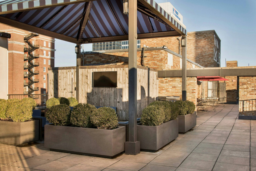 Residence Inn Memphis Downtown