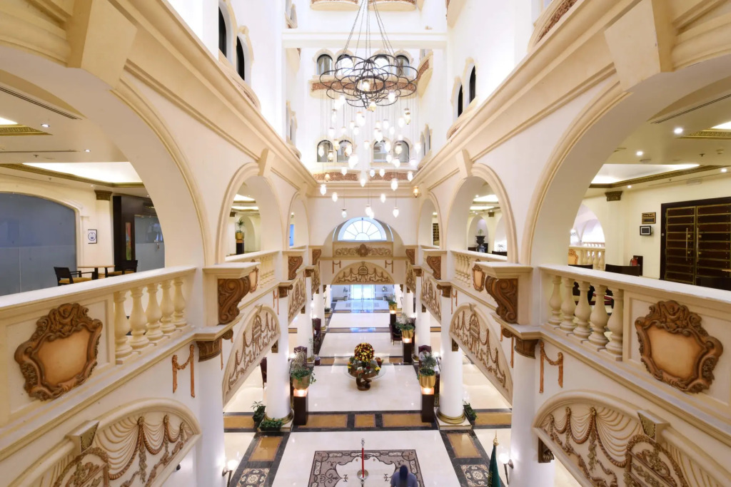 MOVE INN Jeddah Hotel