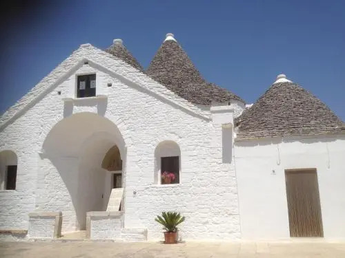 Trullo di Giovannina Casa Vacanza