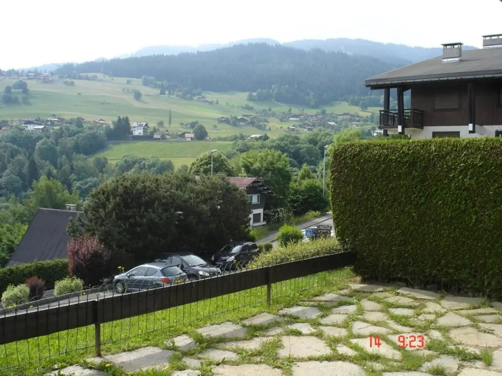 Appartement Combloux, 2 pièces, 4 personnes - FR-1-560-16