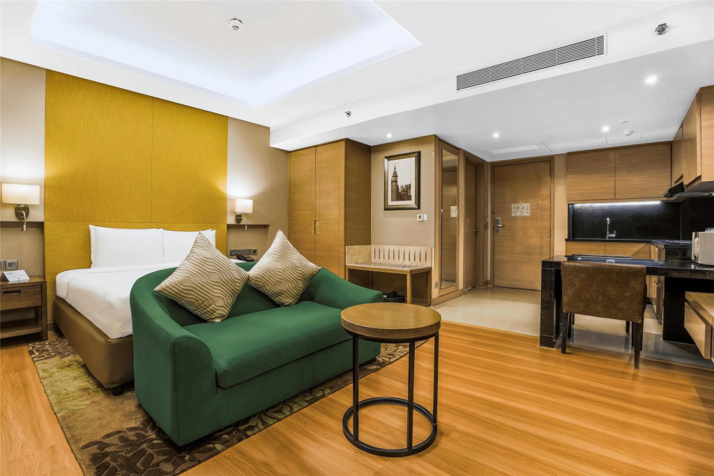 DoubleTree Suites by Hilton Bengaluru Outer Ring Road