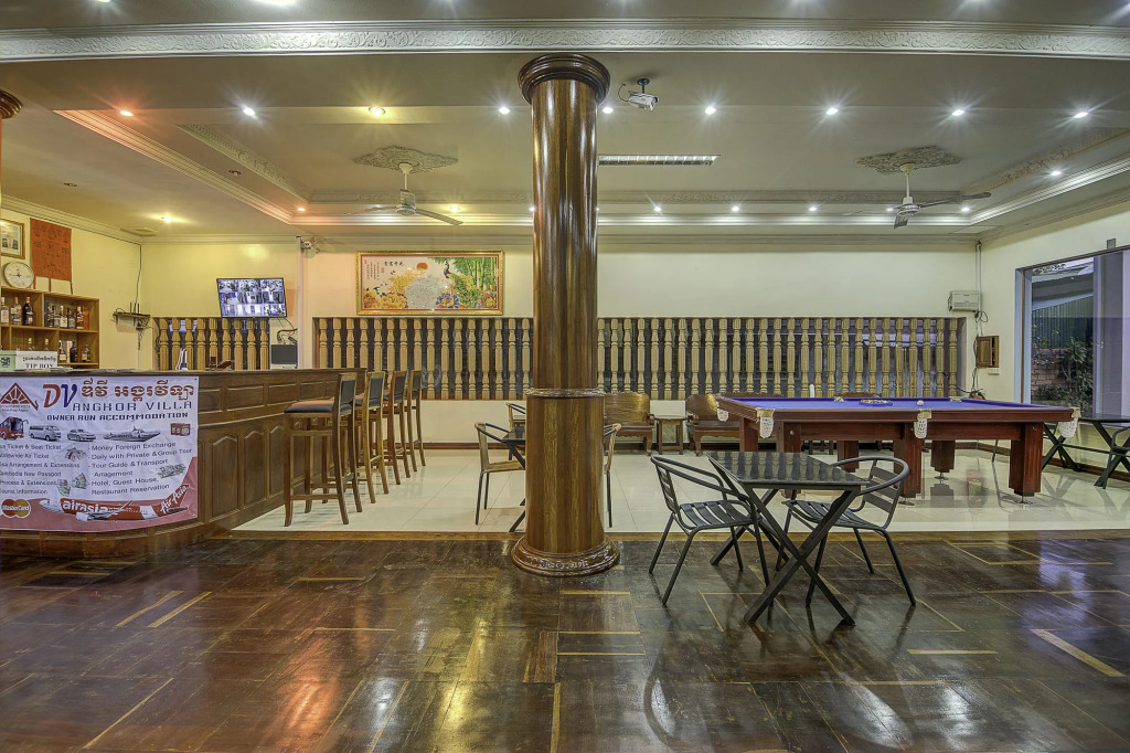 DV Angkor Villa