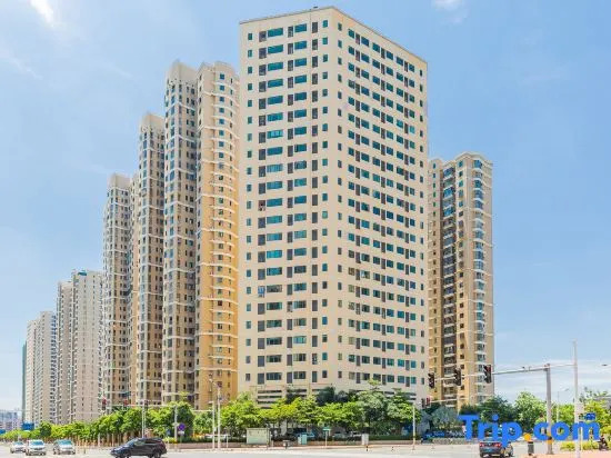 Yujianzhenpin.Yingyuan Hotel (Haikou Riyue Square Duty Free City)