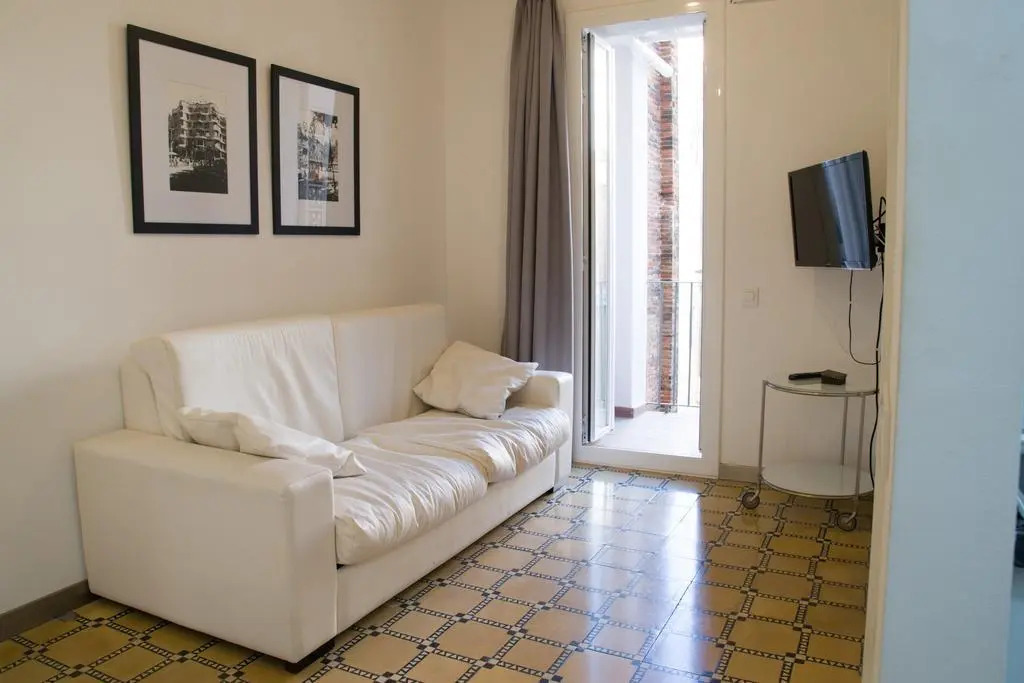 Barnapartments Basic Gracia