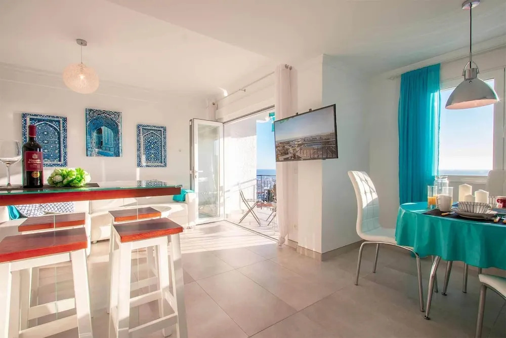 Nerja Morasol Holiday Rental Apartment With Sea Views