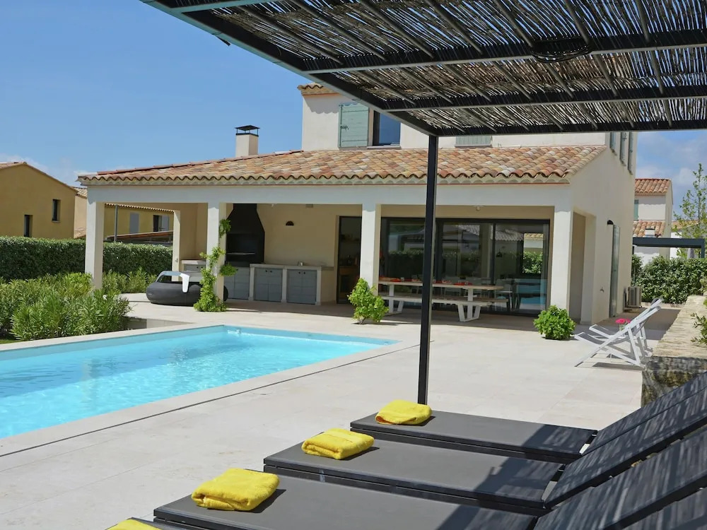 Villa in Malaucène near Mont Ventoux