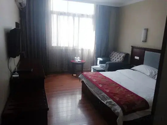 Xixia Jinxiu Garden Hotel