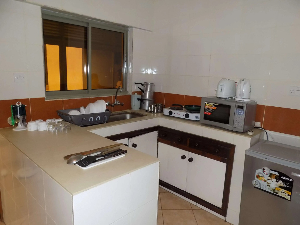 Kenya Comfort Suites