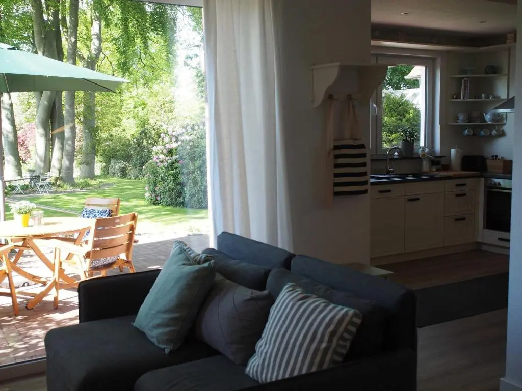 Ferienwohnung Alte Fehnapotheke, 95144