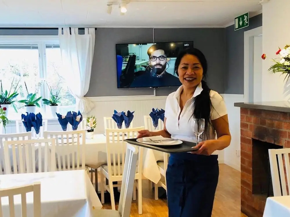 Orrefors hotell & restaurang