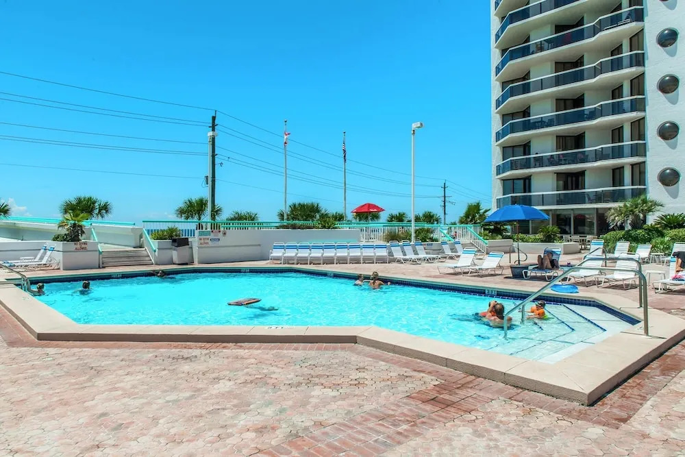 Surfside Resort #1409