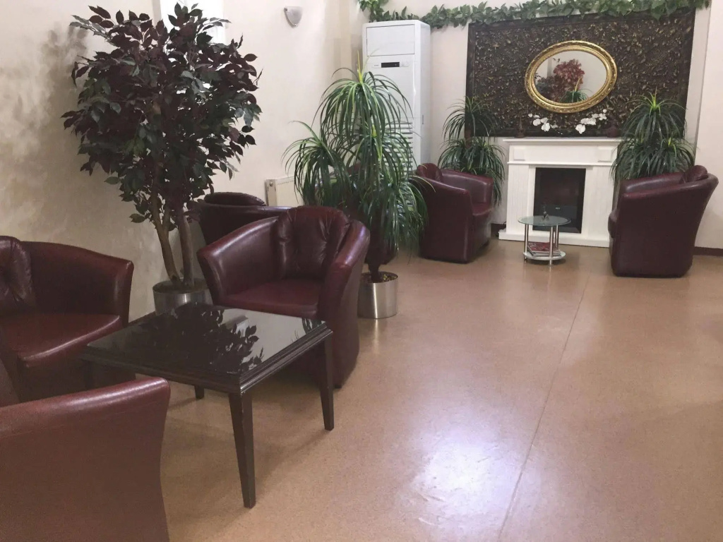 Kadikoy Kervansaray Hotel
