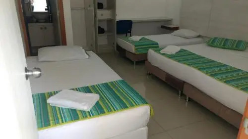 HOTEL DON QUIJOTE