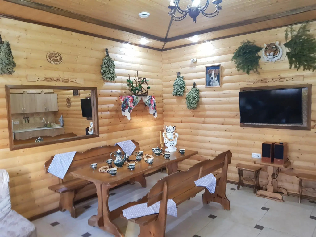 Вилла на Крыловской