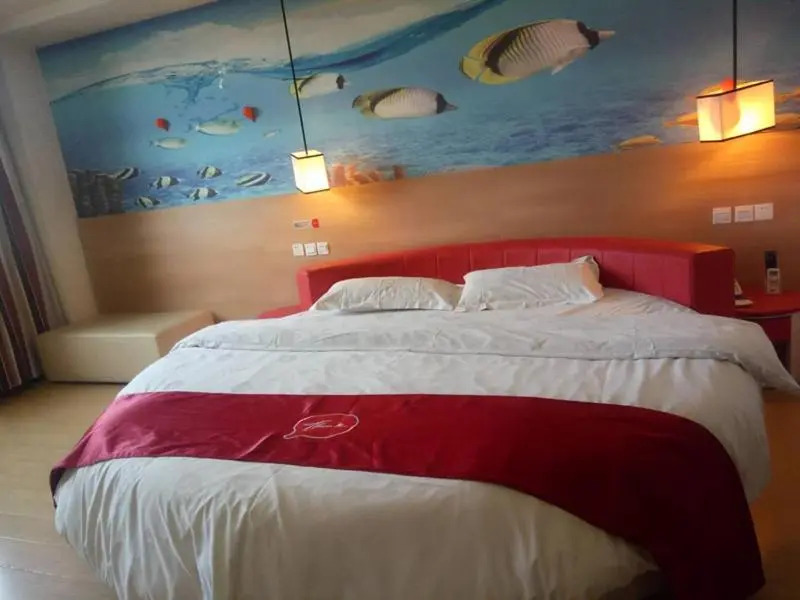 Thank Inn Hotel Jiangsu Suqian Shuyang County Xianguan Street