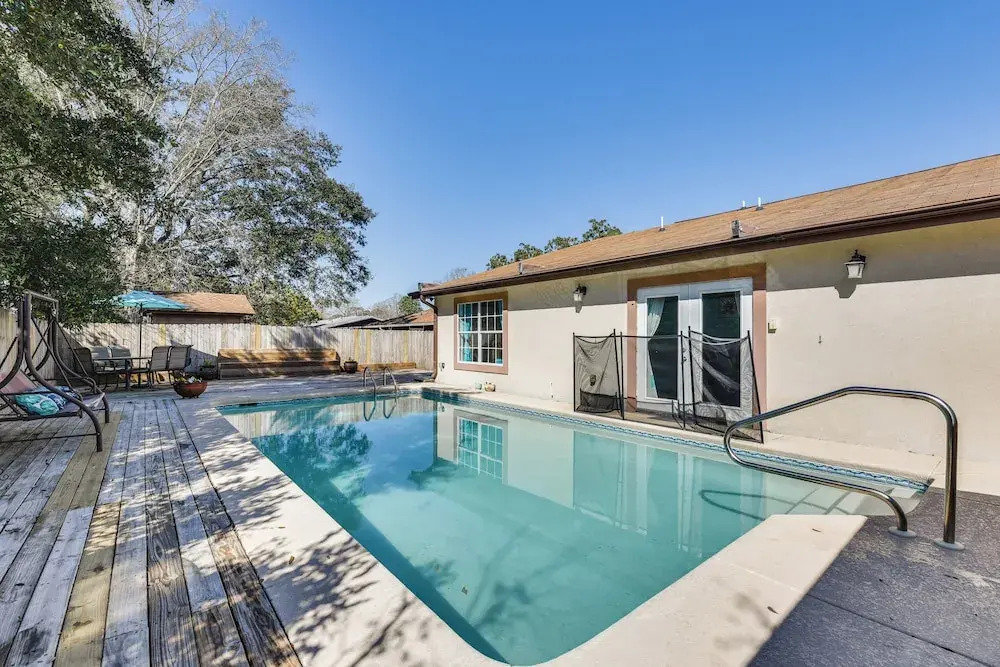Pet-friendly Fort Walton Beach Home: 4 Mi to Ocean