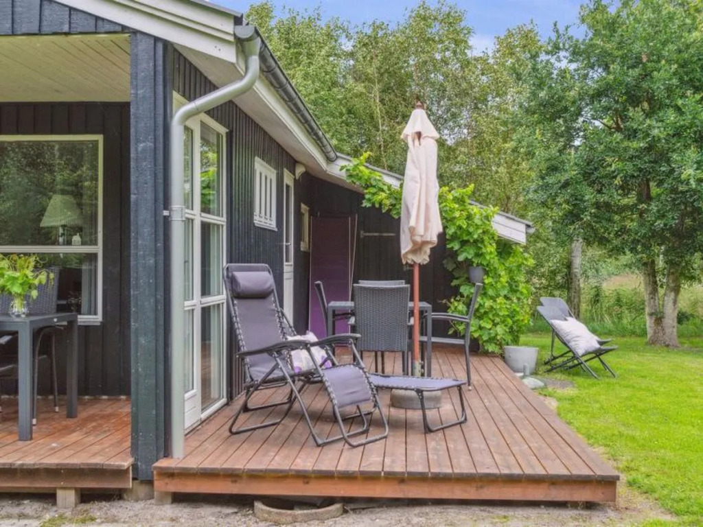 "Alkmar" - 420m from the sea in NE Jutland