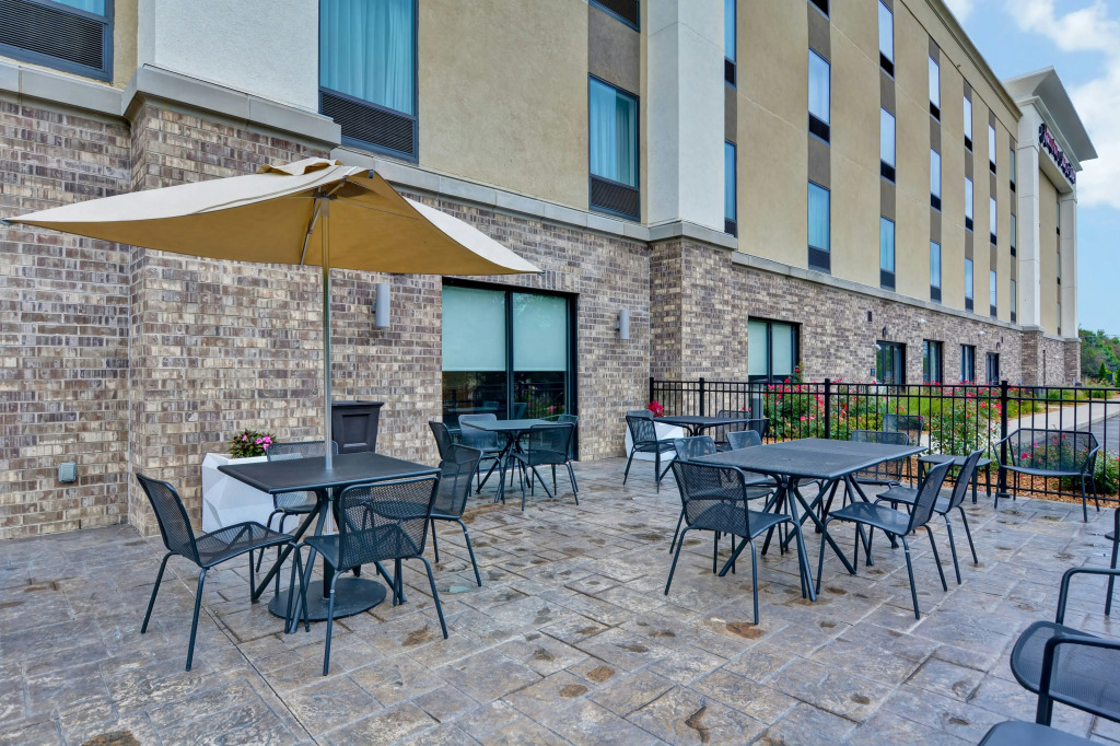 Hampton Inn Suites Ashland, Ohio