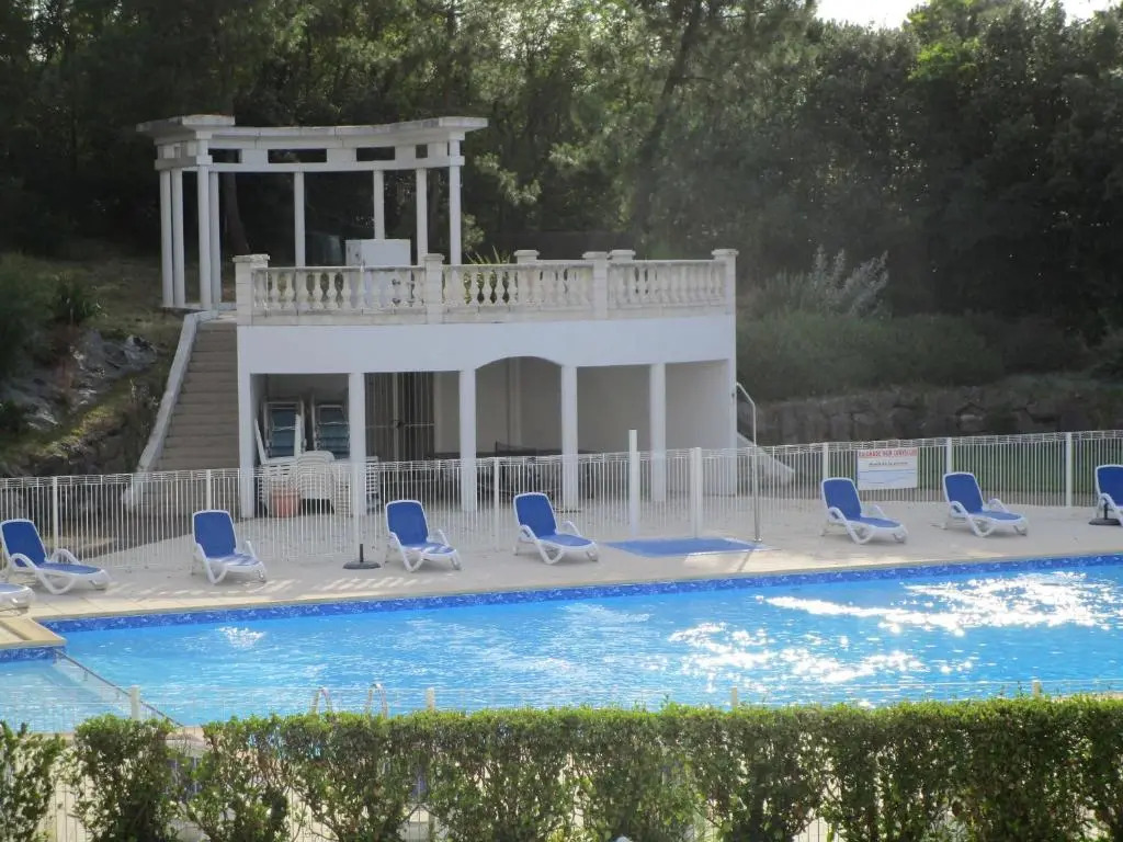 Appartement Les Sables-d'Olonne, 3 pièces, 5 personnes - FR-1-197-472