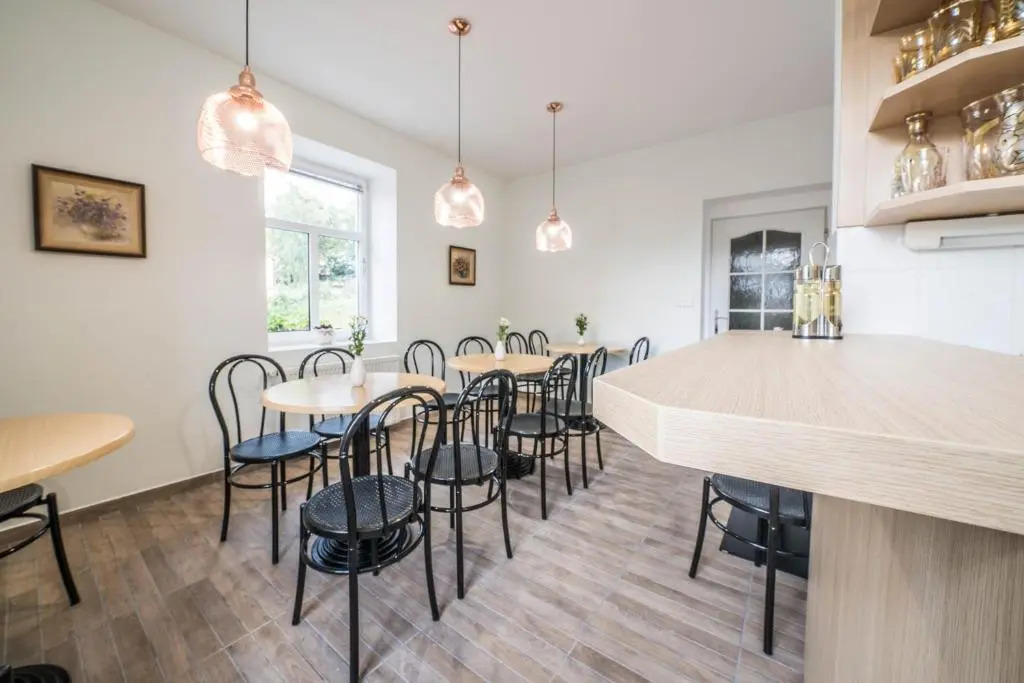 Apartmány penzion Jasmín