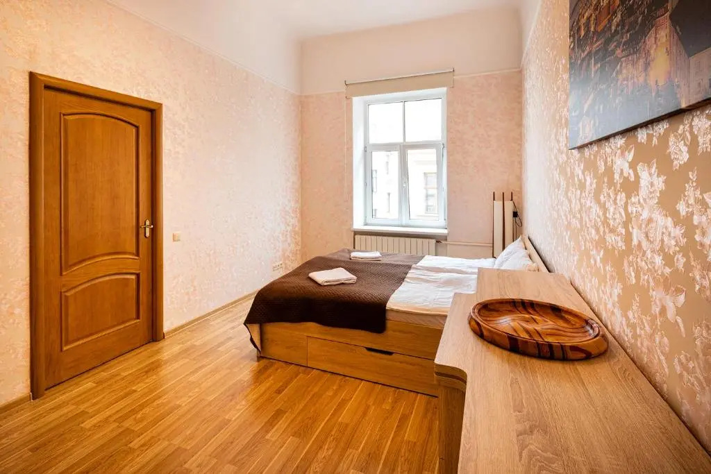 Old Riga Quiet Apartment