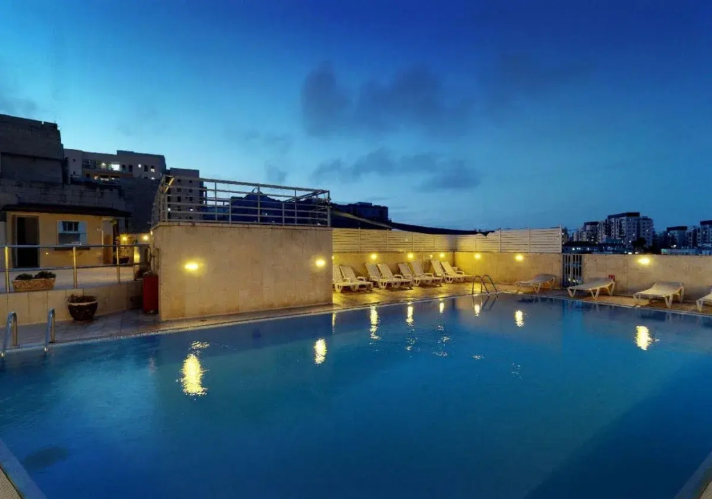 Caesar Premier Jerusalem Hotel
