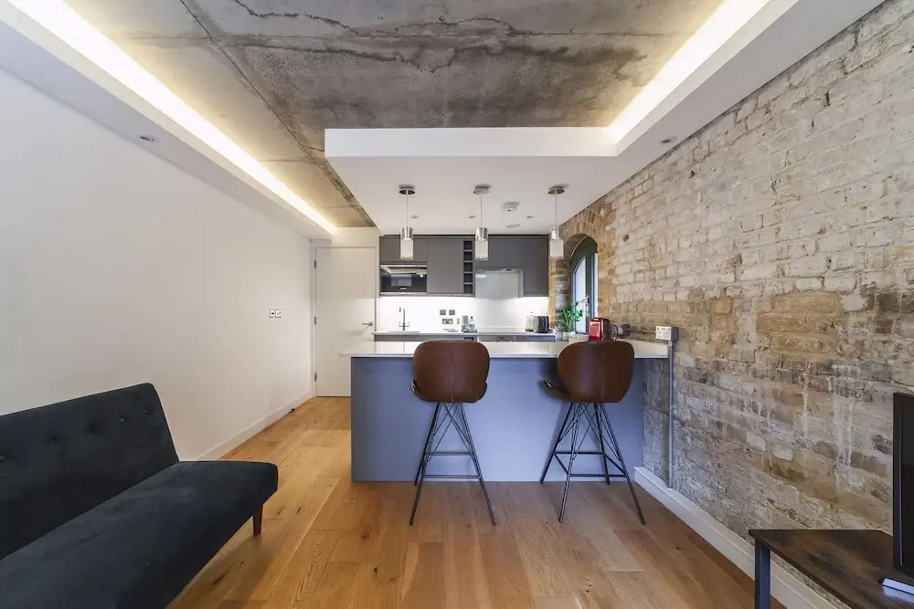 Industrial-chic Flat Near Tower Bridge