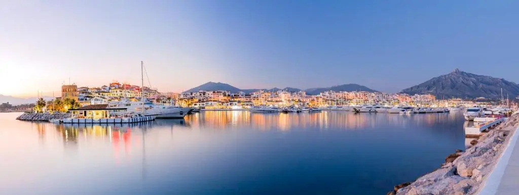 Puerto Banus Front Line Marbella New Penthouse 224 Instastay