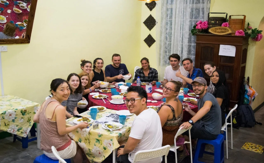 Mingle Hostel Kuala Lumpur